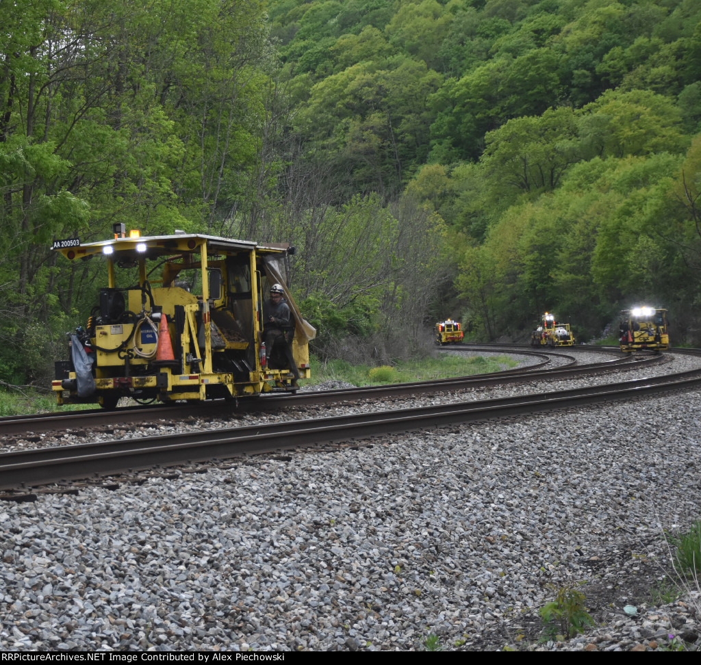 CSX AA200503